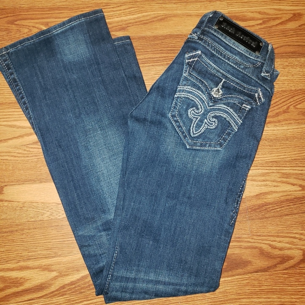 SOLD🎯 Rock Revival Jeans SOLD🎯🎯